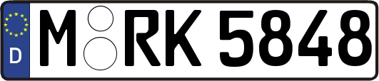 M-RK5848