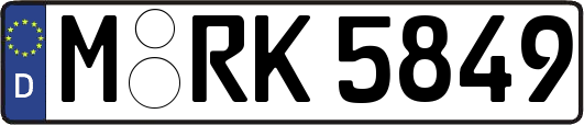 M-RK5849