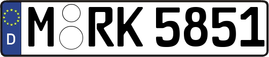 M-RK5851