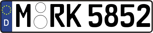 M-RK5852