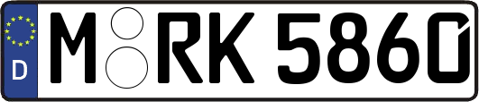 M-RK5860
