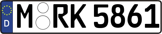 M-RK5861