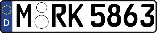 M-RK5863