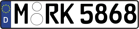 M-RK5868