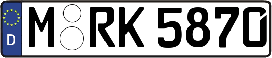M-RK5870
