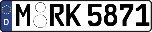 M-RK5871