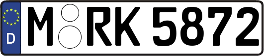 M-RK5872