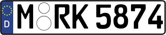M-RK5874