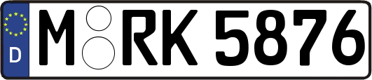 M-RK5876