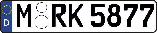 M-RK5877
