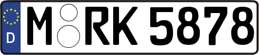 M-RK5878