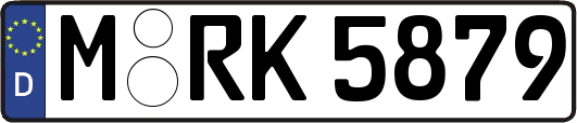 M-RK5879