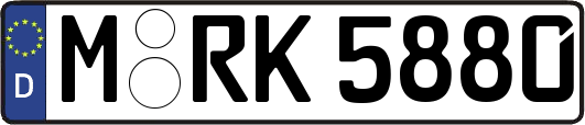 M-RK5880