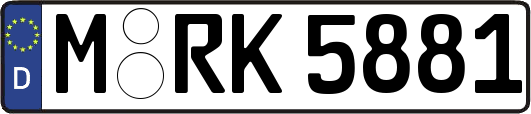 M-RK5881