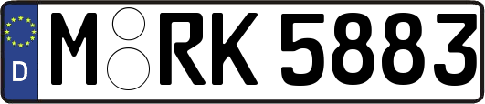 M-RK5883