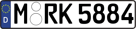 M-RK5884
