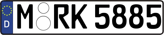 M-RK5885