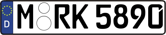 M-RK5890