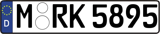 M-RK5895