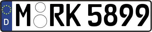 M-RK5899