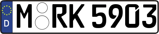 M-RK5903