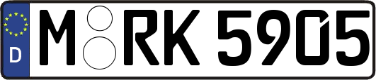 M-RK5905