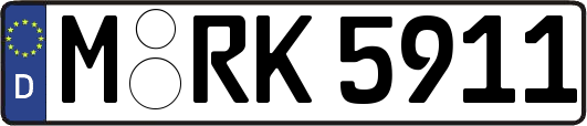 M-RK5911