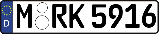 M-RK5916