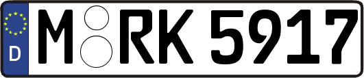M-RK5917
