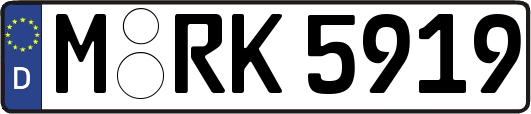 M-RK5919