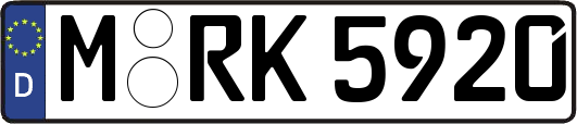 M-RK5920