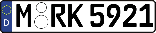 M-RK5921