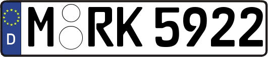 M-RK5922