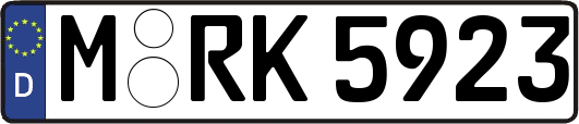 M-RK5923