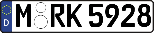 M-RK5928