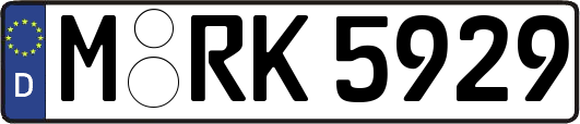 M-RK5929