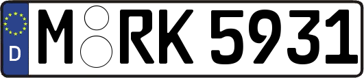 M-RK5931