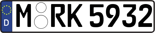 M-RK5932