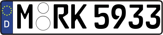 M-RK5933