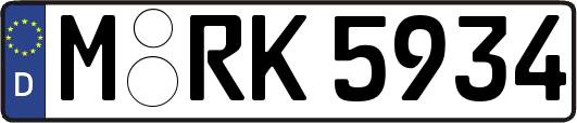 M-RK5934
