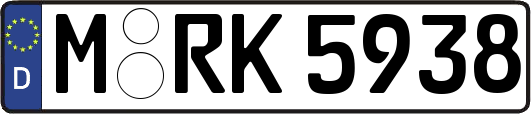 M-RK5938