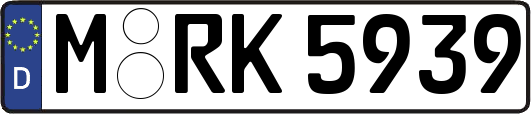 M-RK5939