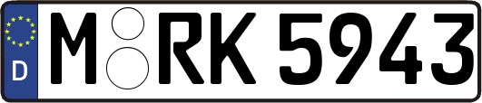 M-RK5943