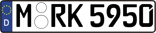 M-RK5950