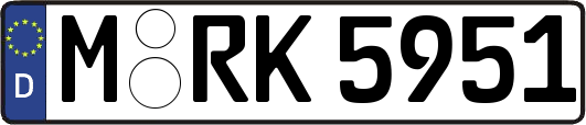 M-RK5951