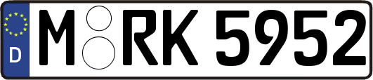 M-RK5952