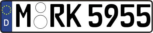 M-RK5955