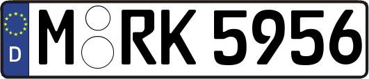 M-RK5956