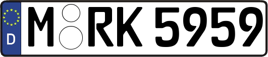 M-RK5959