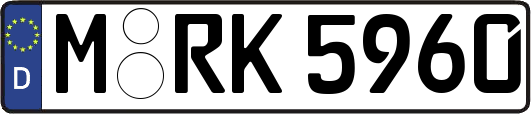 M-RK5960